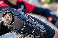 Vista 4 de G-Form Pro-X3 Coderas para Codo - Almohadillas Protectoras para Codo de Bicicleta de Montaña y Dirt Bike - Accesorios para Bicicleta