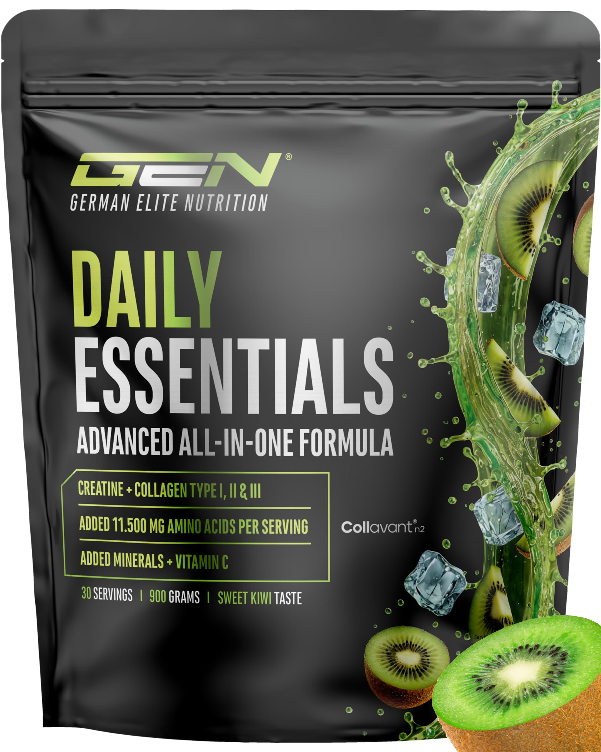 GEN GERMAN ELITE NUTRITION