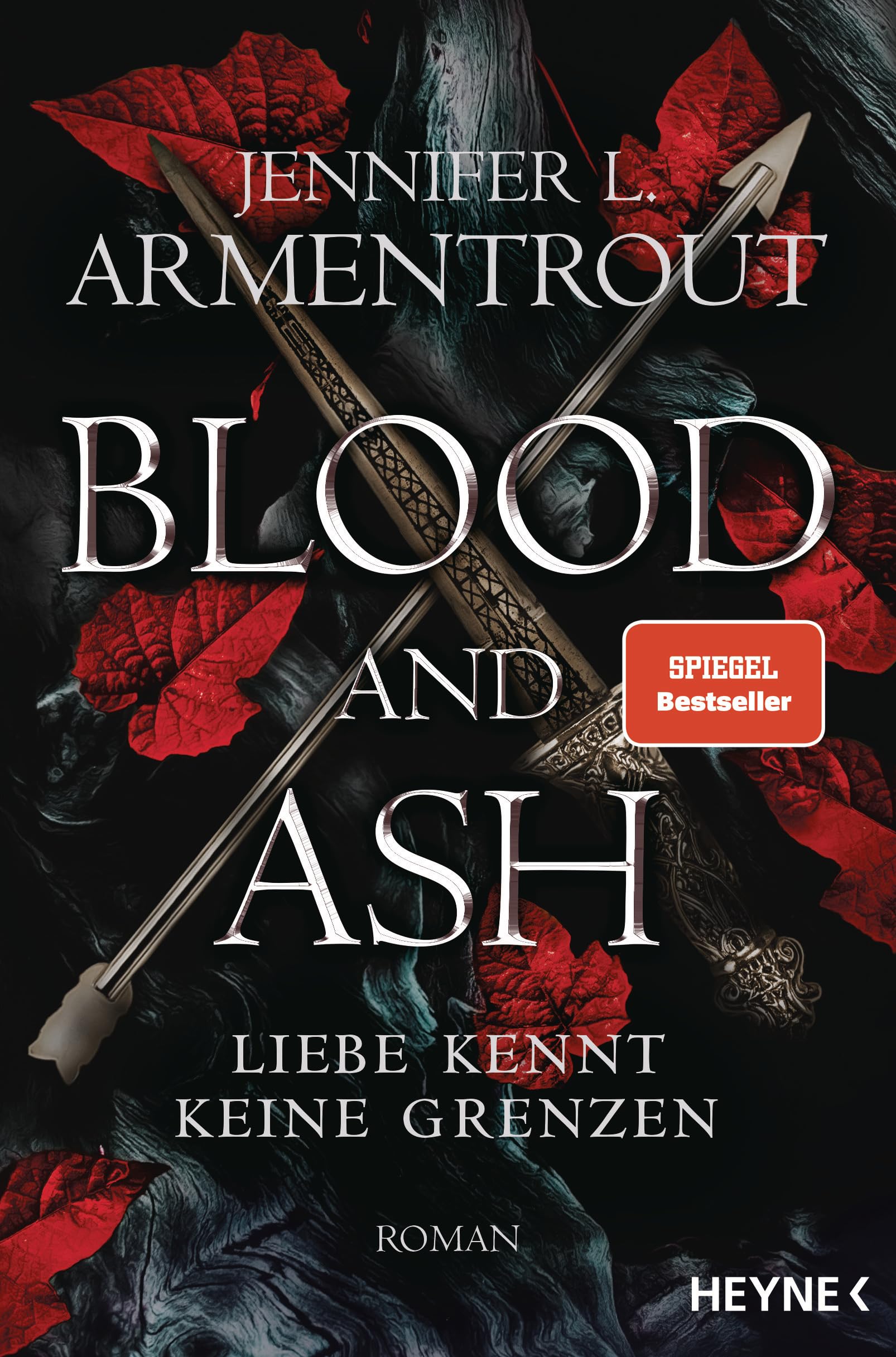 Blood and Ash – Liebe kennt keine Grenzen: Roman