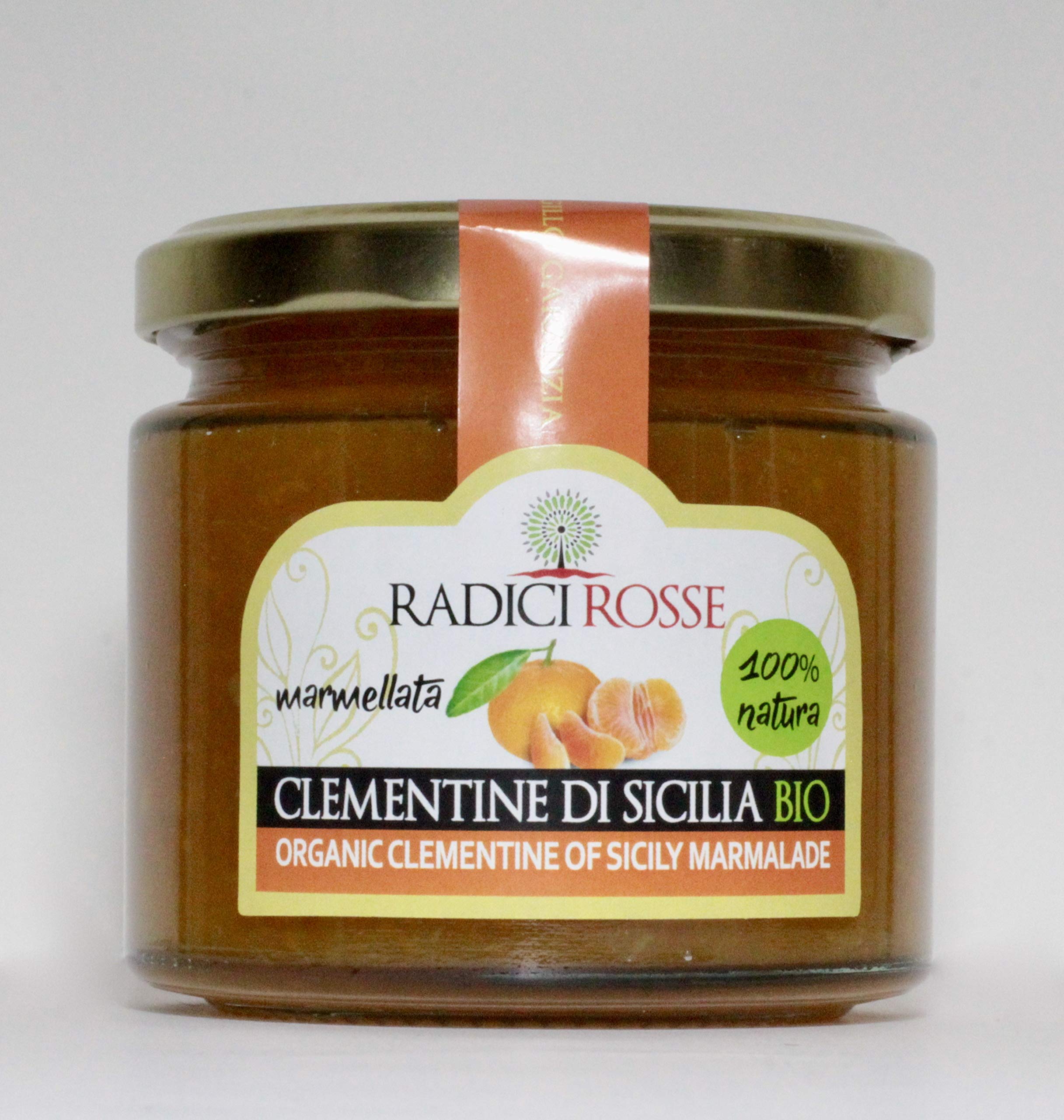 Marmellate Bio, 240gr e crema di pistacchio, 190gr. 18 pezzi misti. Spese di spedizione gratis