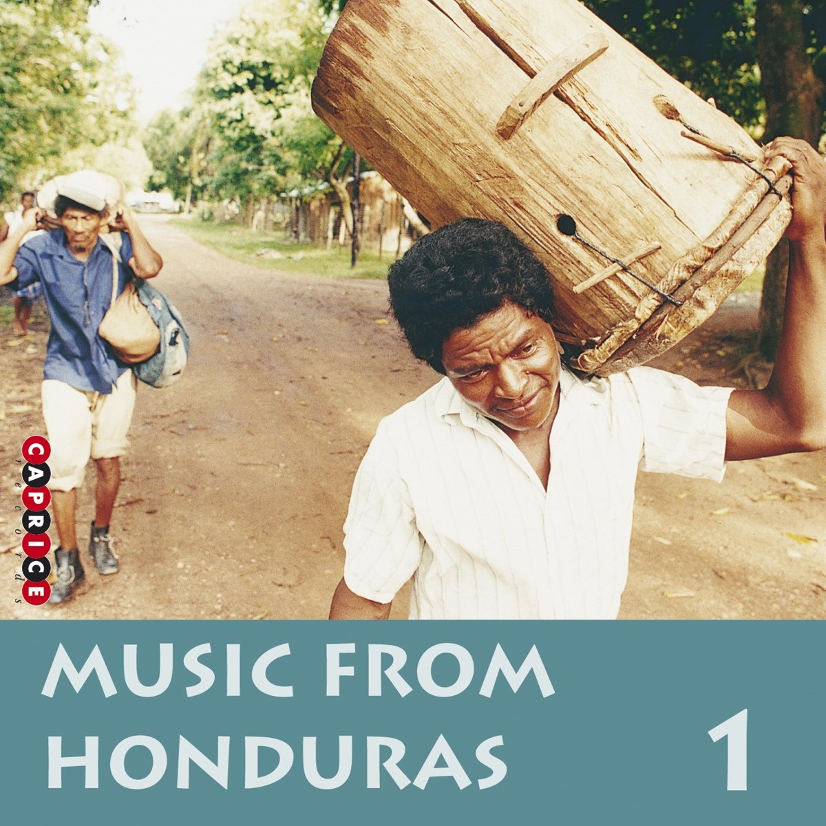 Music from Honduras Vol. 1