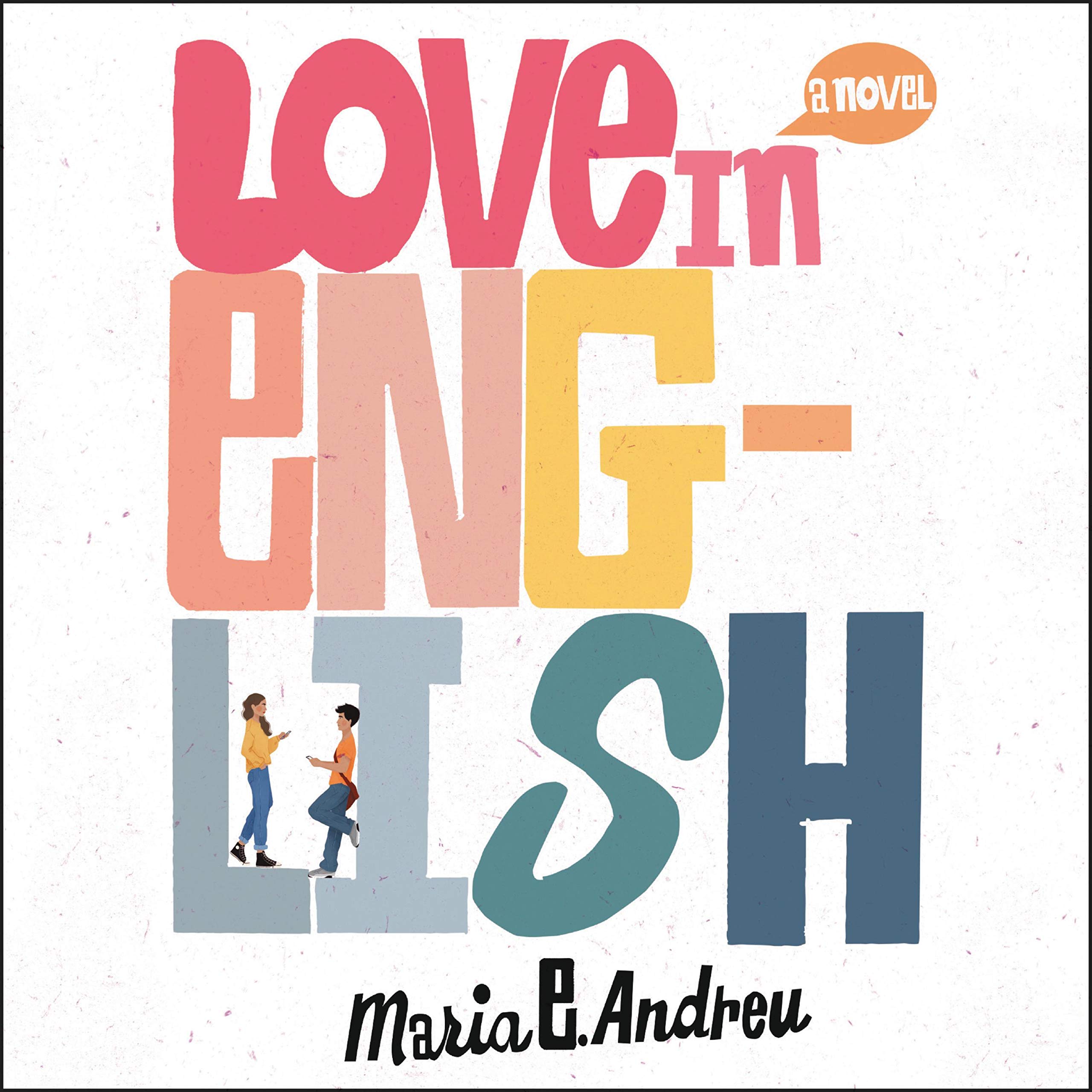 Cover art for Love in English