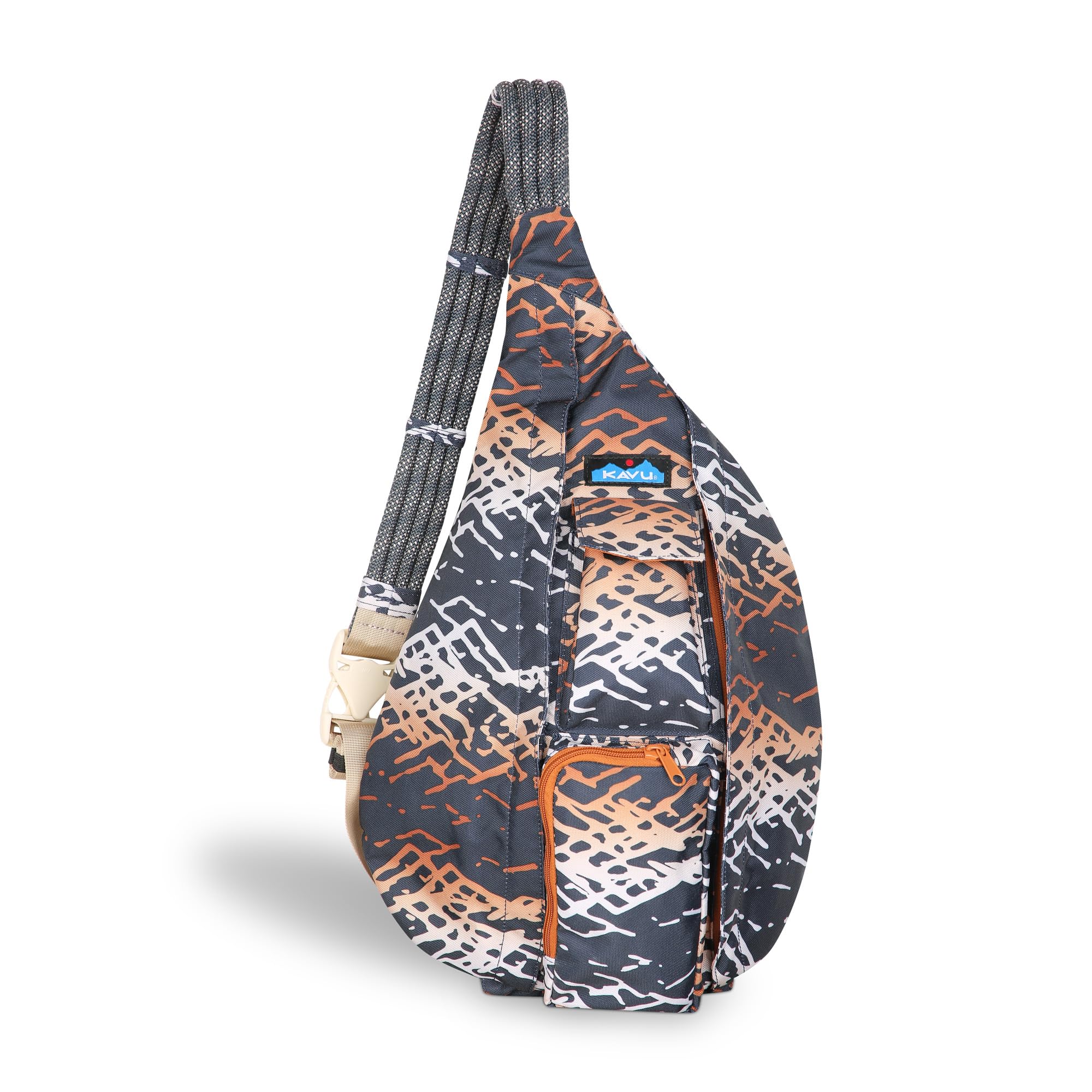 Kavu Unisex Mystic Range Rope Sling, One Size