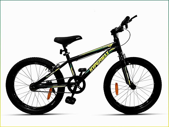 CAYA Bikes Hypermax 20 | Cycle for Kids | Bike for Boys and Girls 7-10 Years (20