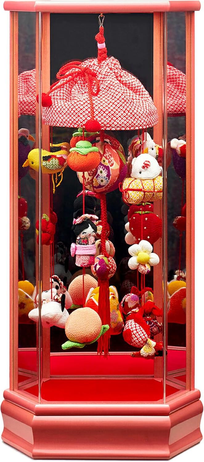 2002年 平成レトロ リトルツインスターズ キキララ 雛人形 ミニ雛飾り