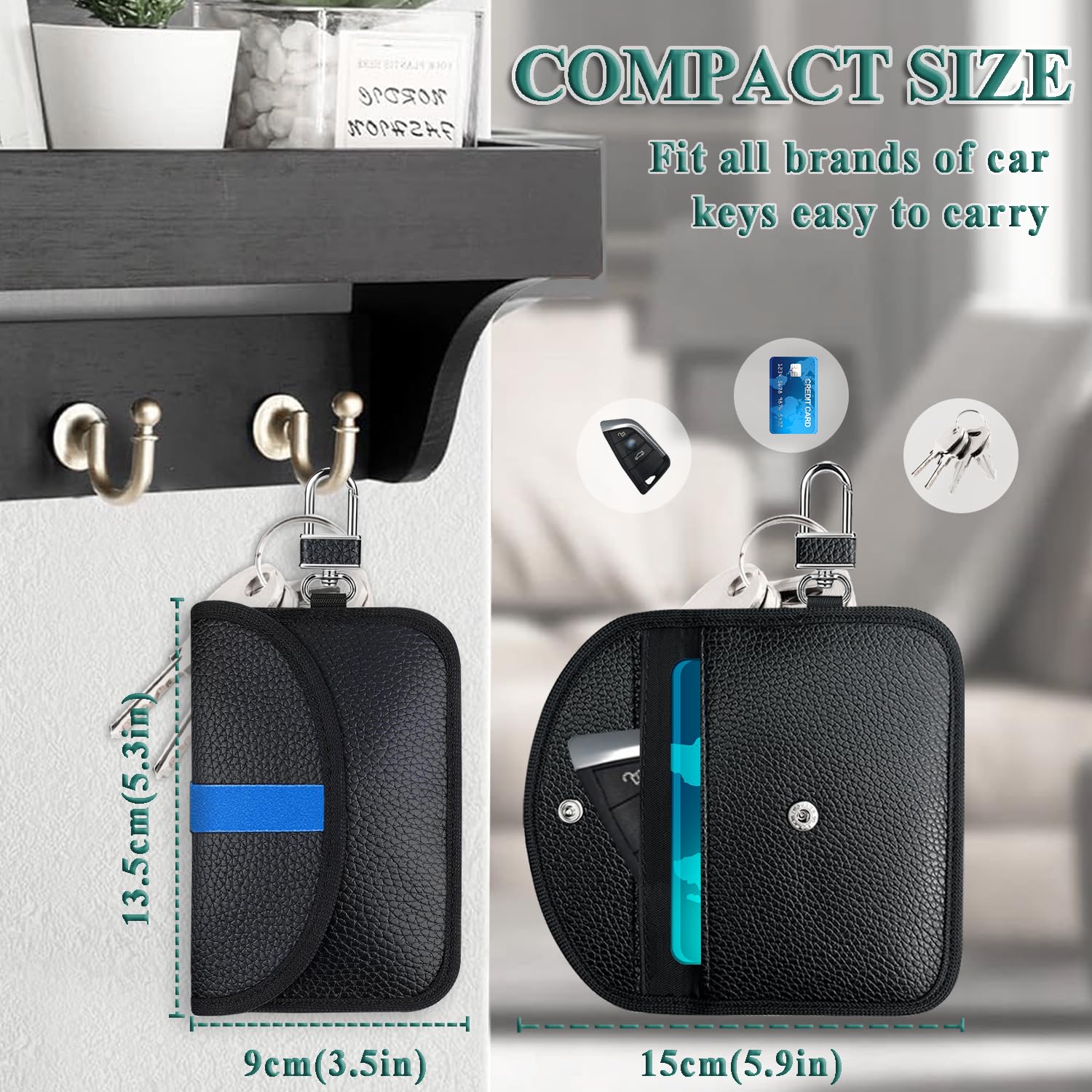 Keyless Entry & Keyless Go bescherming
