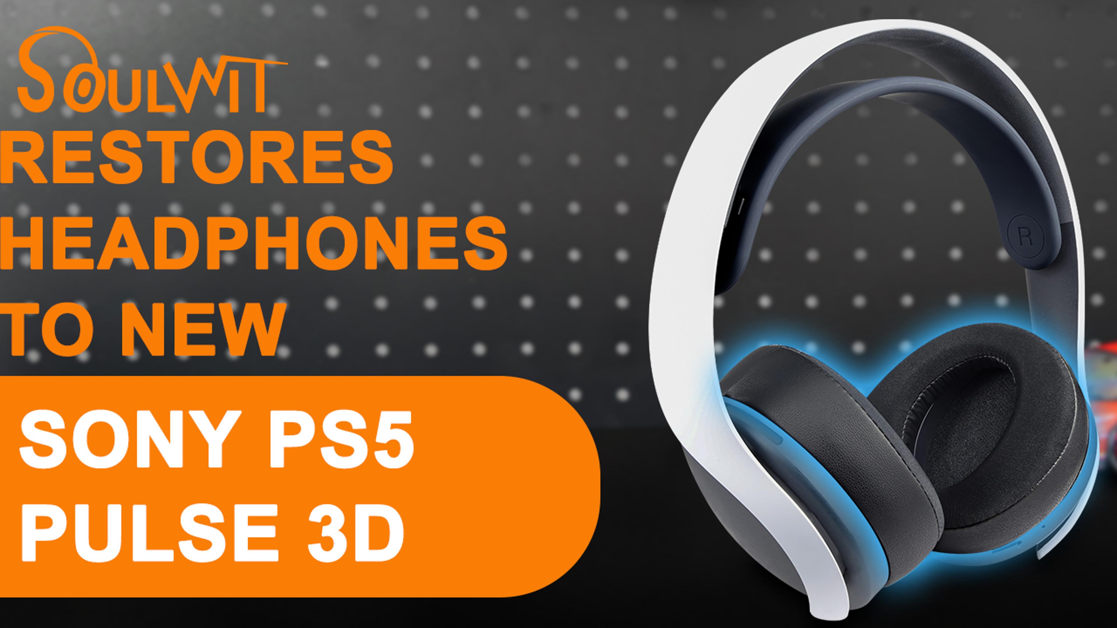 Amazon.com: SOULWIT Earpads Cushions Replacement for Sony