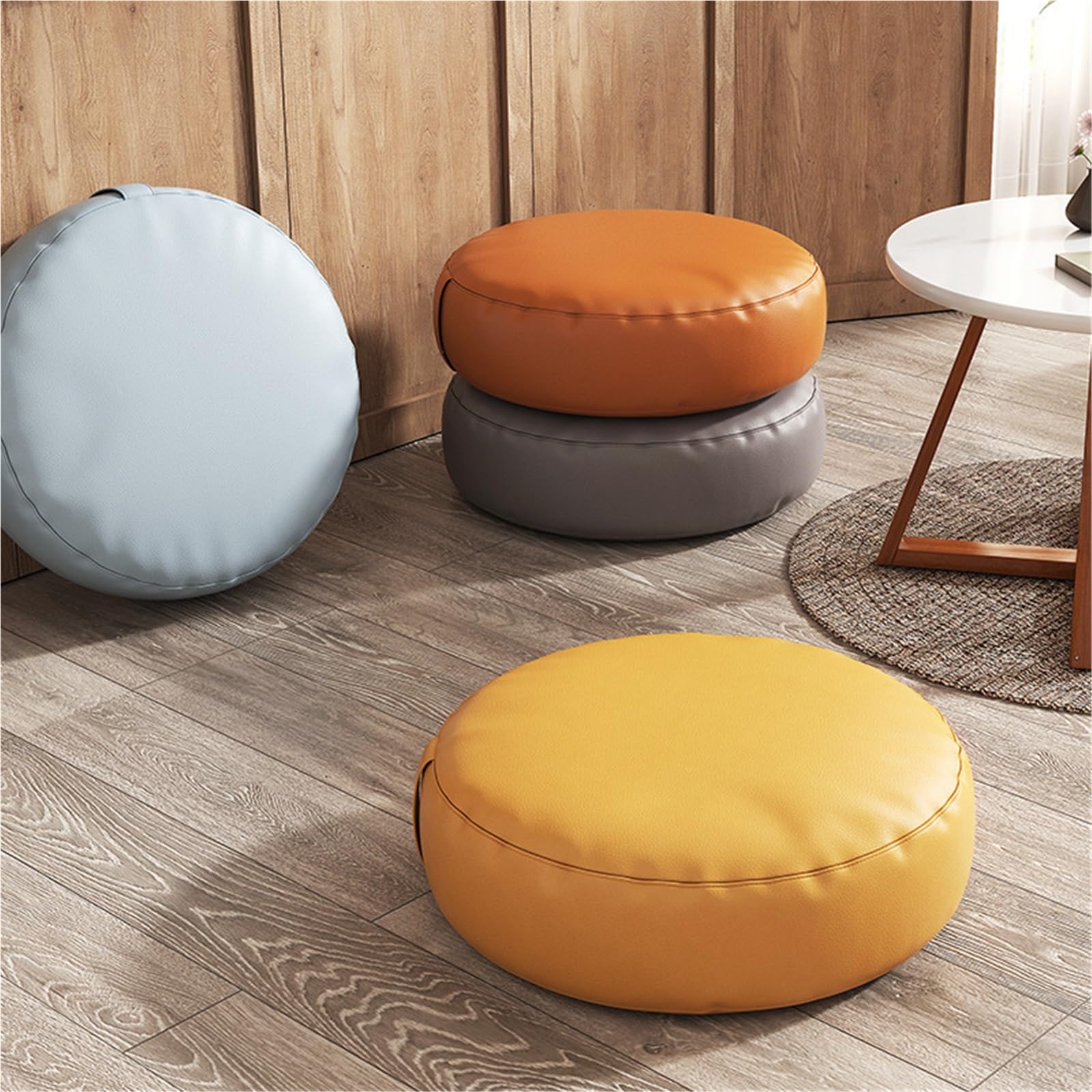 Coussin de méditation Textile à la maison, tapis sol Simple, coussin Yoga for intérieur et extérieur Pour MéDitation