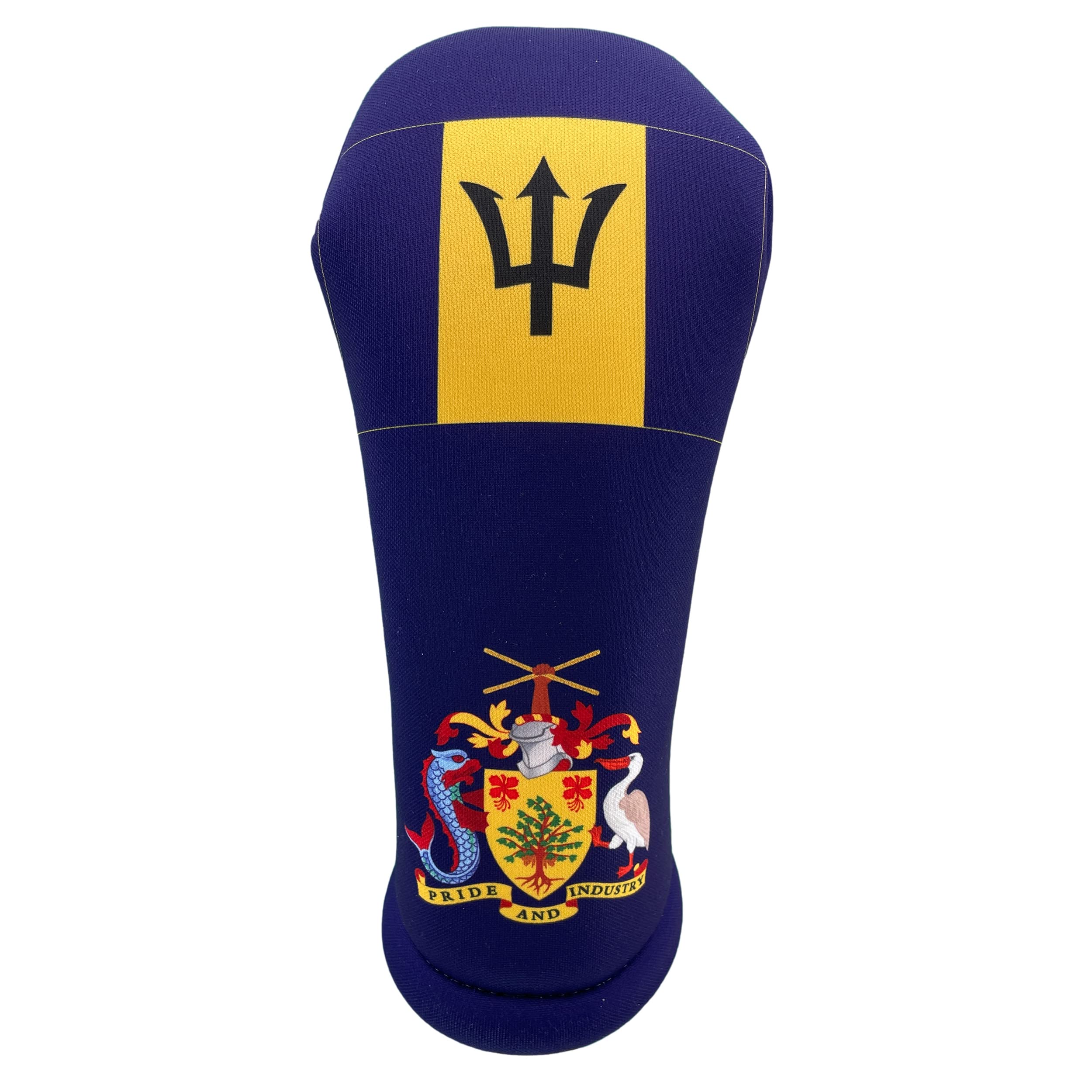 Country Flags Collection | Golf Club Headcover | Driver Fairway Hybrid-Sold Separately | Made in USA by BeeJos