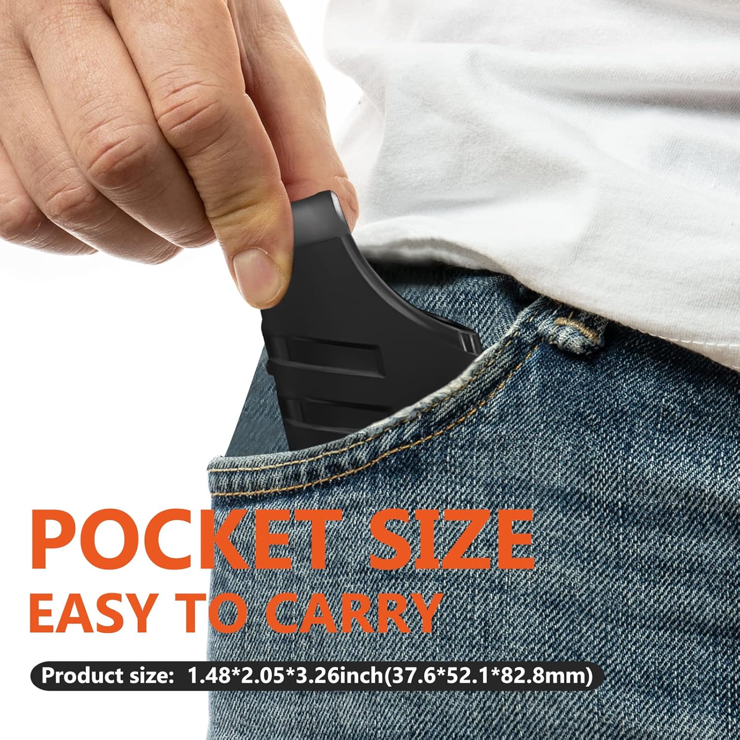 Ludex Universal Magazine Speed Loader for 9mm,10mm.40.357.380 1911 Single and Double-Stack and .45 Single Stack Magazine : Sports & Outdoors