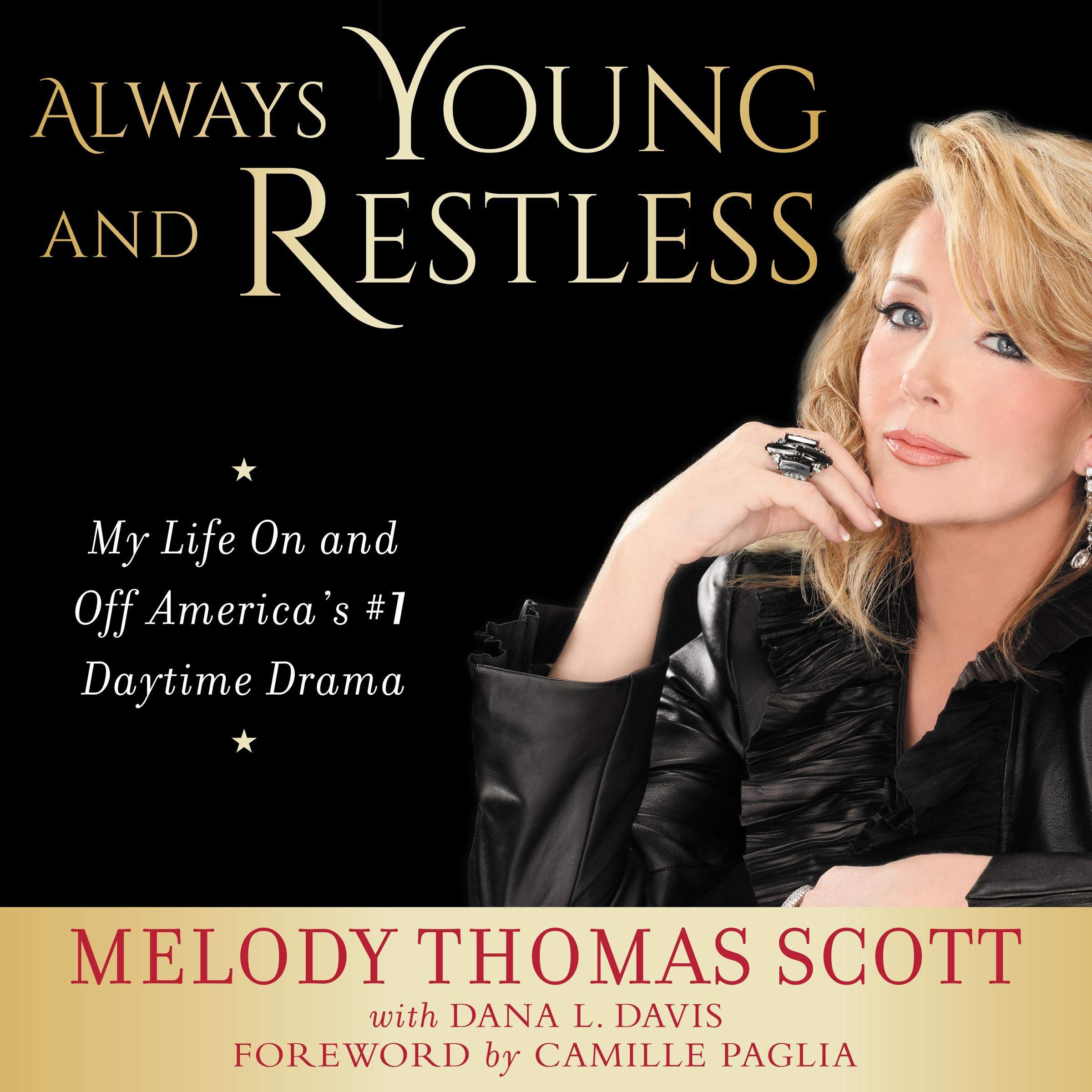 Cover art for Always Young and Restless