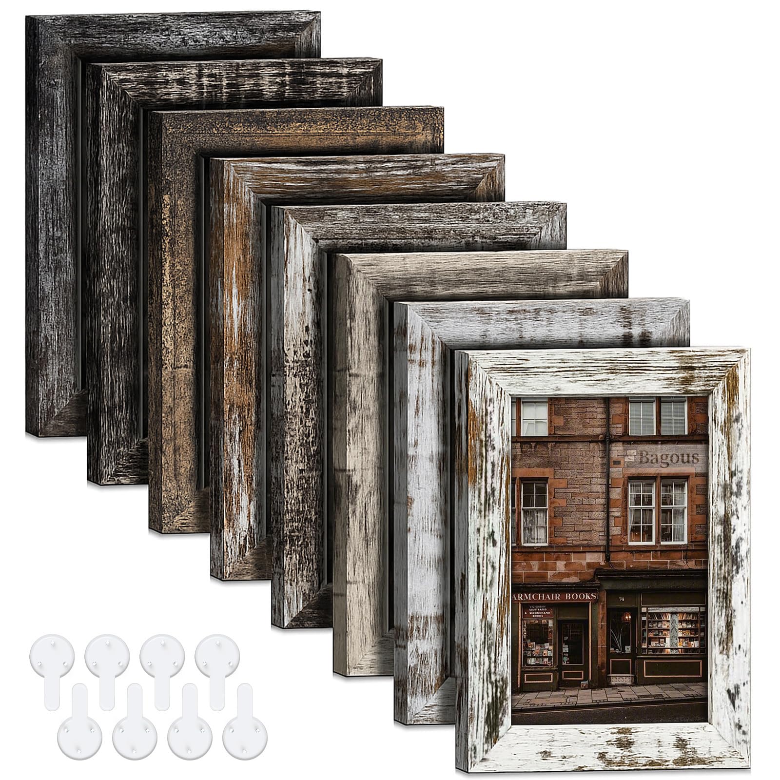 Bagous 5x7 Set