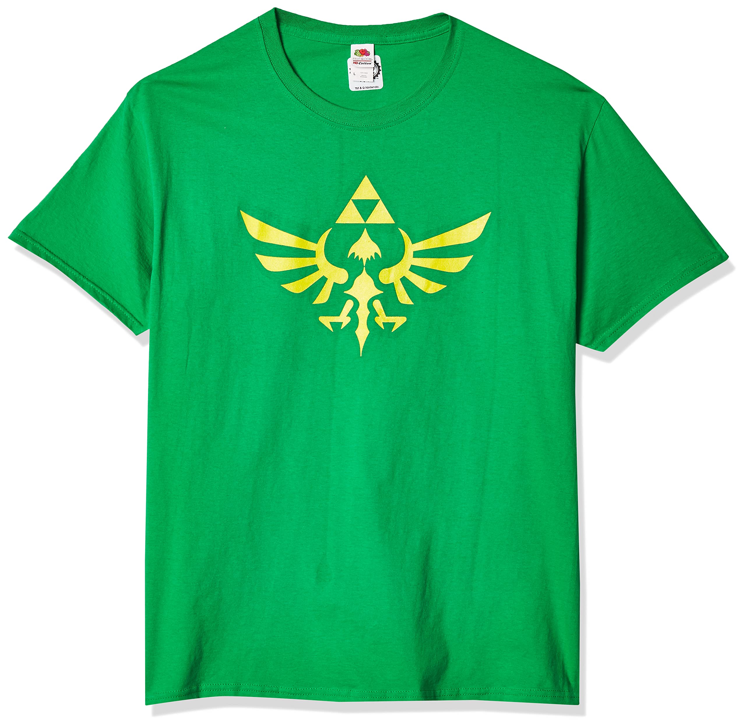 mens Triumphant Triforce T-Shirt