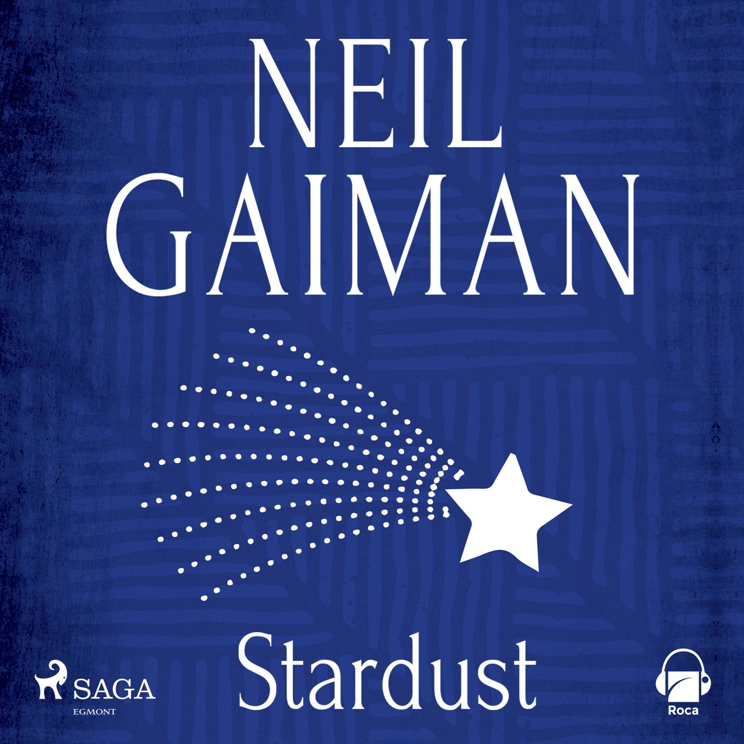 Cover art for Stardust