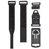 Multimeter Hanging Kit for Fluke Meters | 2 Straps, 2 Clips and Magnetic Hanger (Fluke Meters)
