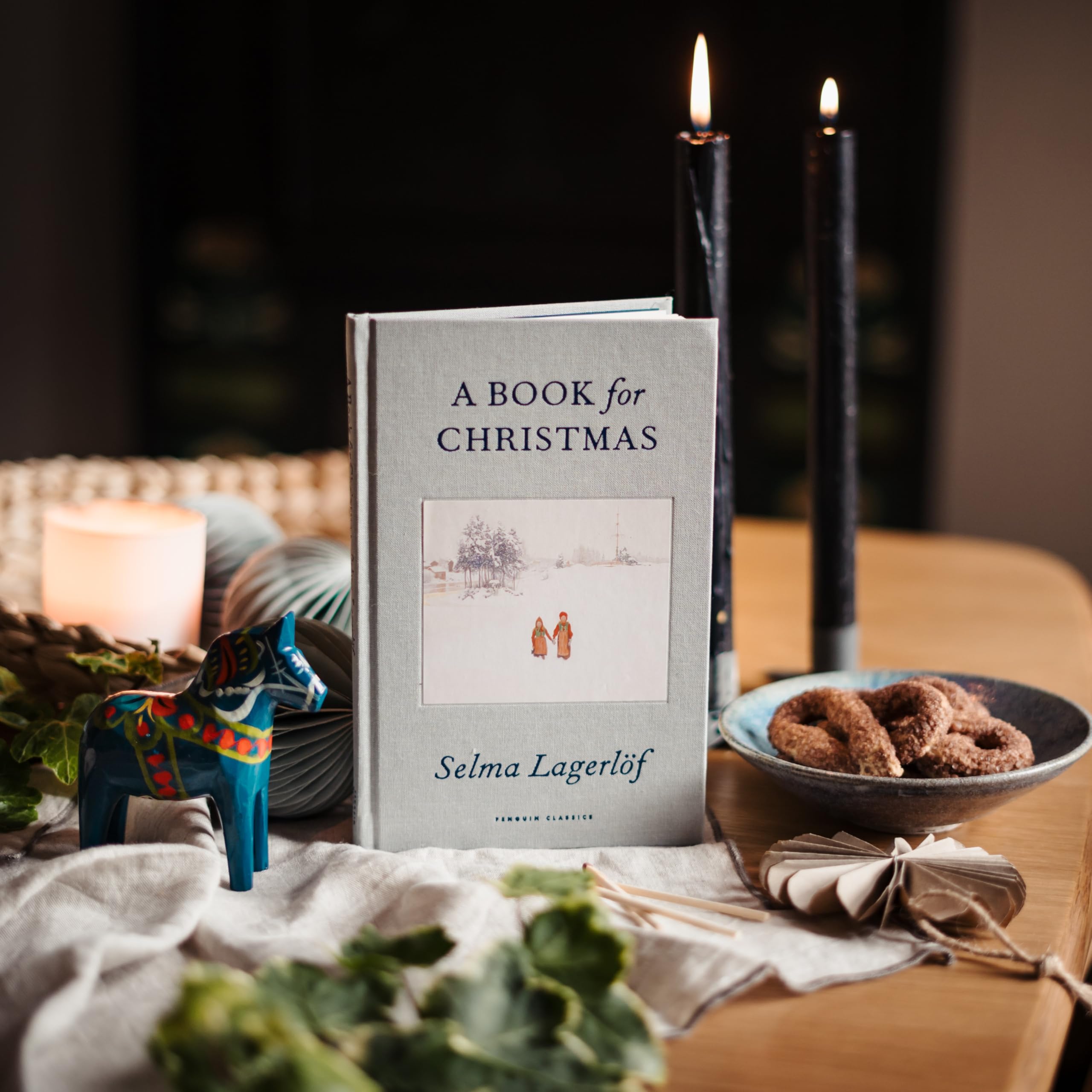 A Book for Christmas: And Other Stories