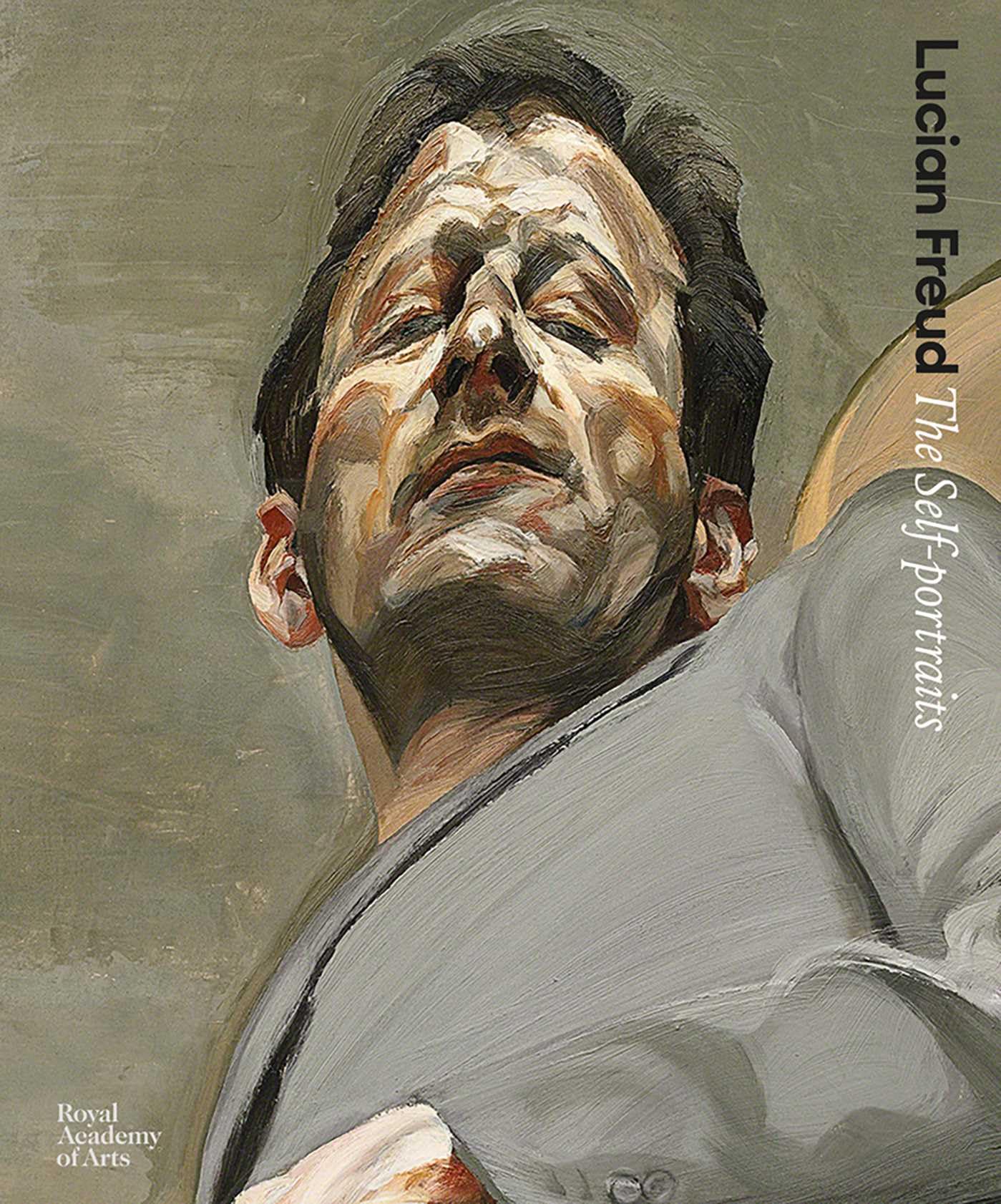 Lucian Freud The Self-portraits by David Dawson (Hardback Book)