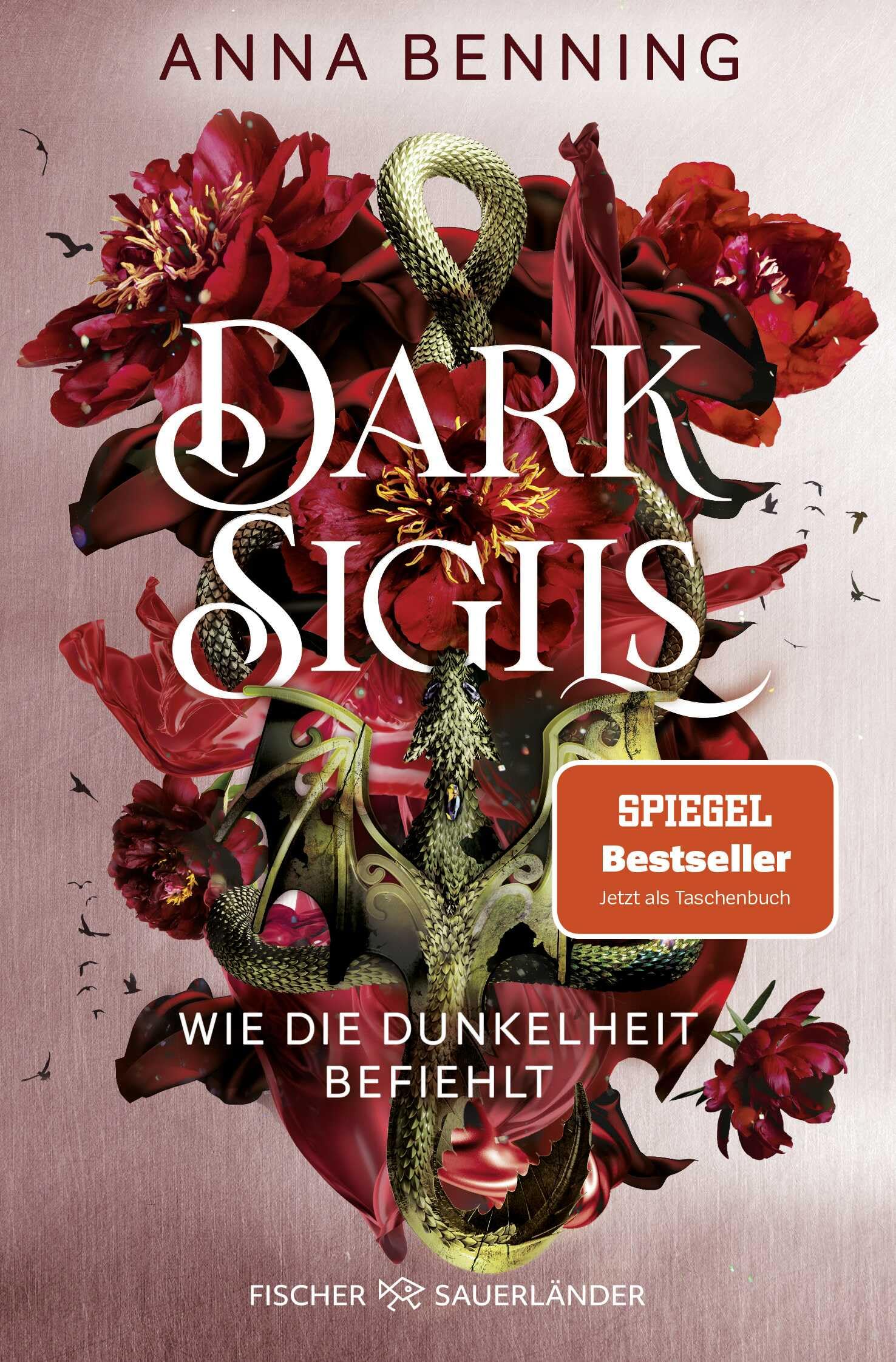 Dark Sigils - Wie die Dunkelheit befiehlt: Band 2 | Atemberaubender Urban-Fantasy Jugendroman
