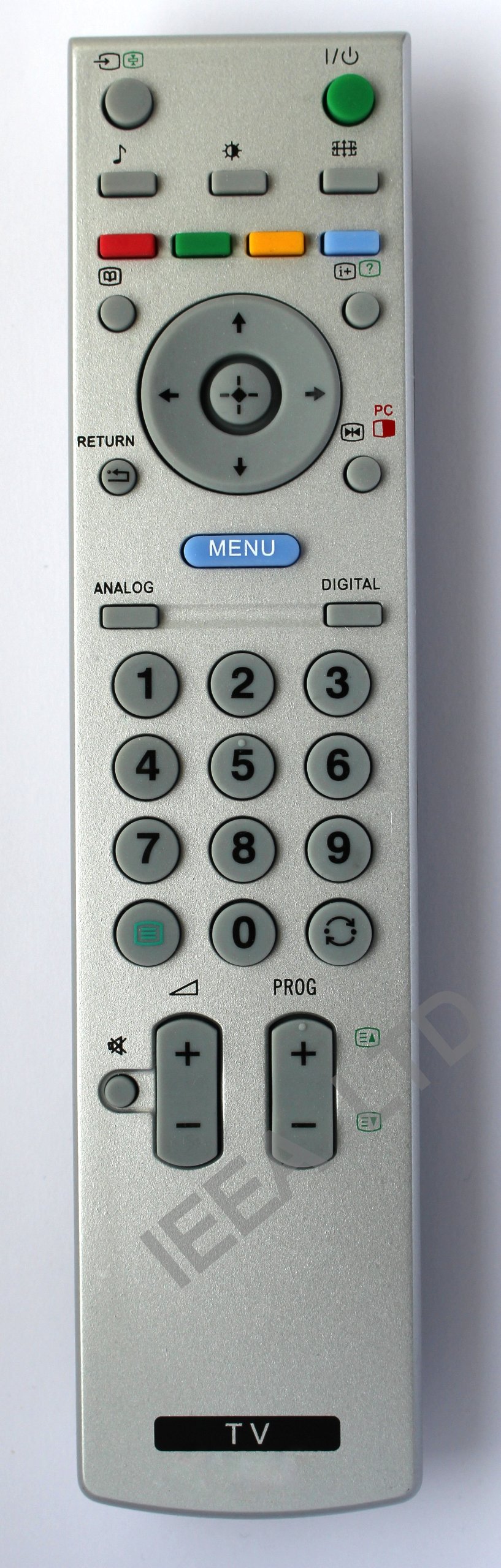 First4spares RM-ED007 TV Remote Control for Sony Televisions