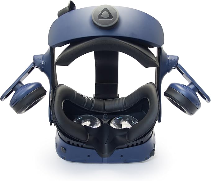 Vr Cover Pu Foam Replacement 16mm For Htc Vive Pro And Htc Vive Pro 2 2 Pcs Amazon Co Uk Electronics Photo