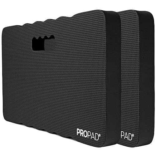 Miniatura 62 de Rodillera gruesa para jardín, jardín para jardinería, baño para baño de bebé, tapete de rodillas para ejercicio y yoga, rodillera para el trabajo