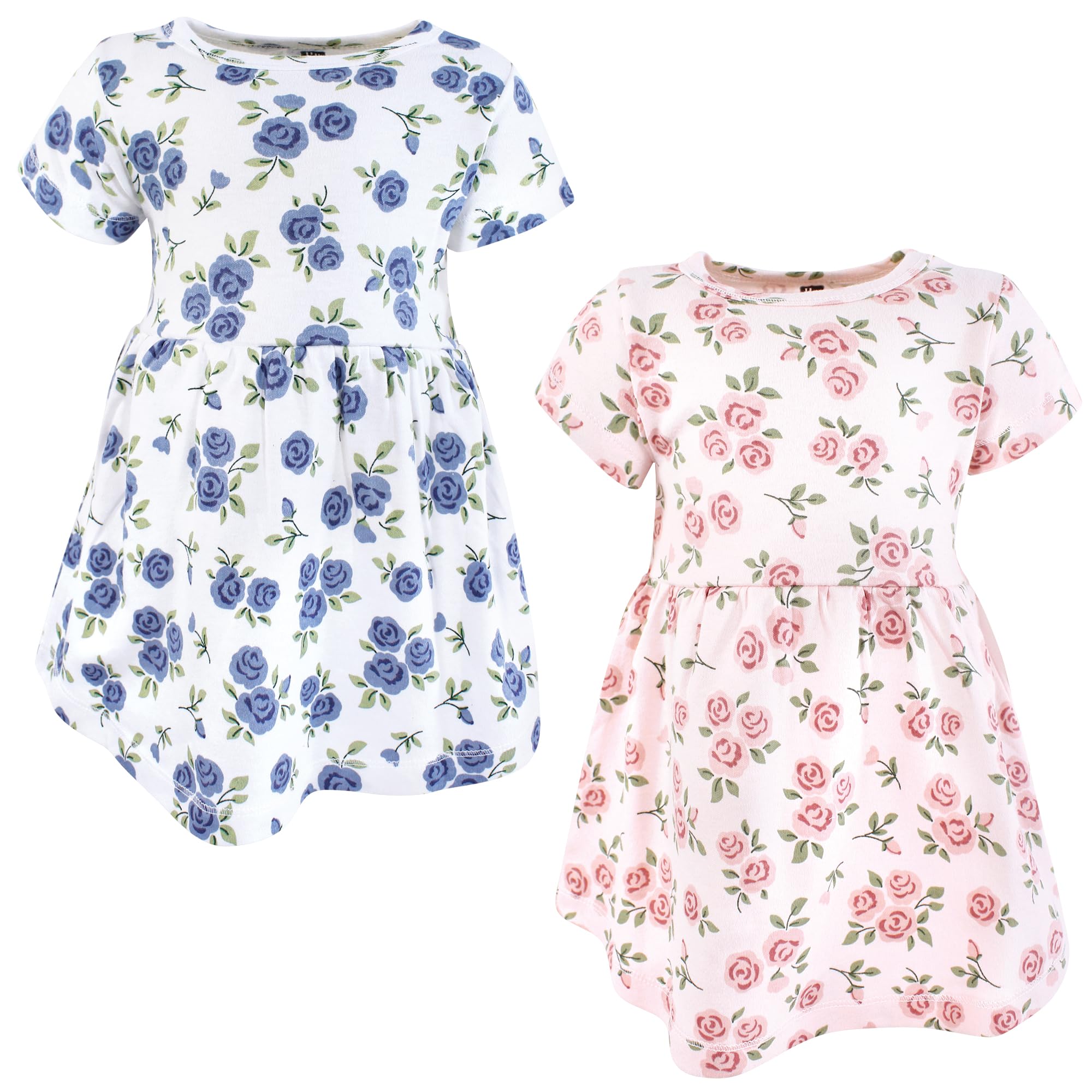 Hudson Baby Girl's Cotton Dresses
