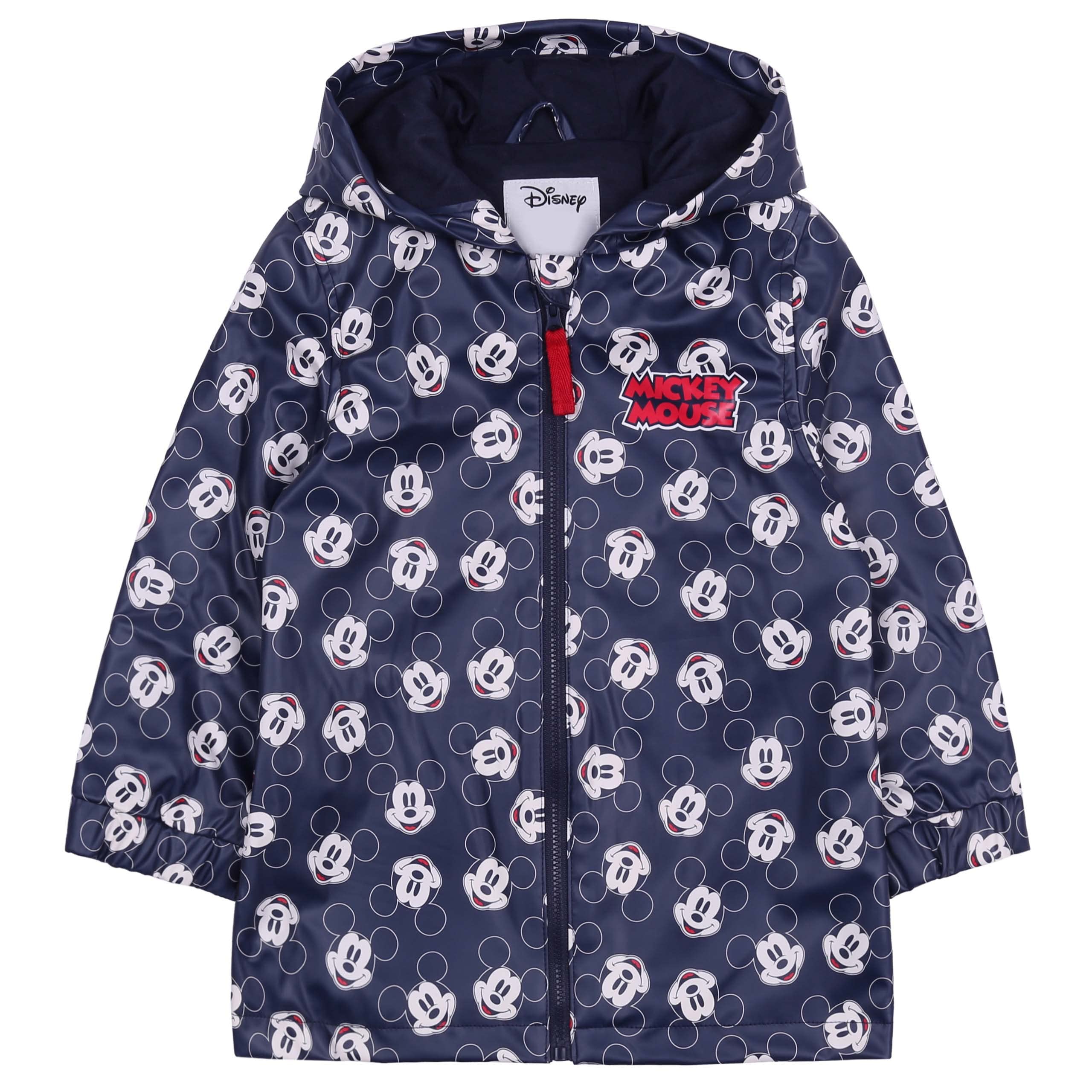 sarcia.eu Disney Mickey Mouse Child Navy Raincoat 3-6 Months