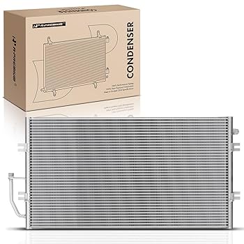 エアコンコンデンサー トヨタ CAPSOL エアコンコンデンサー ACコンデンサー