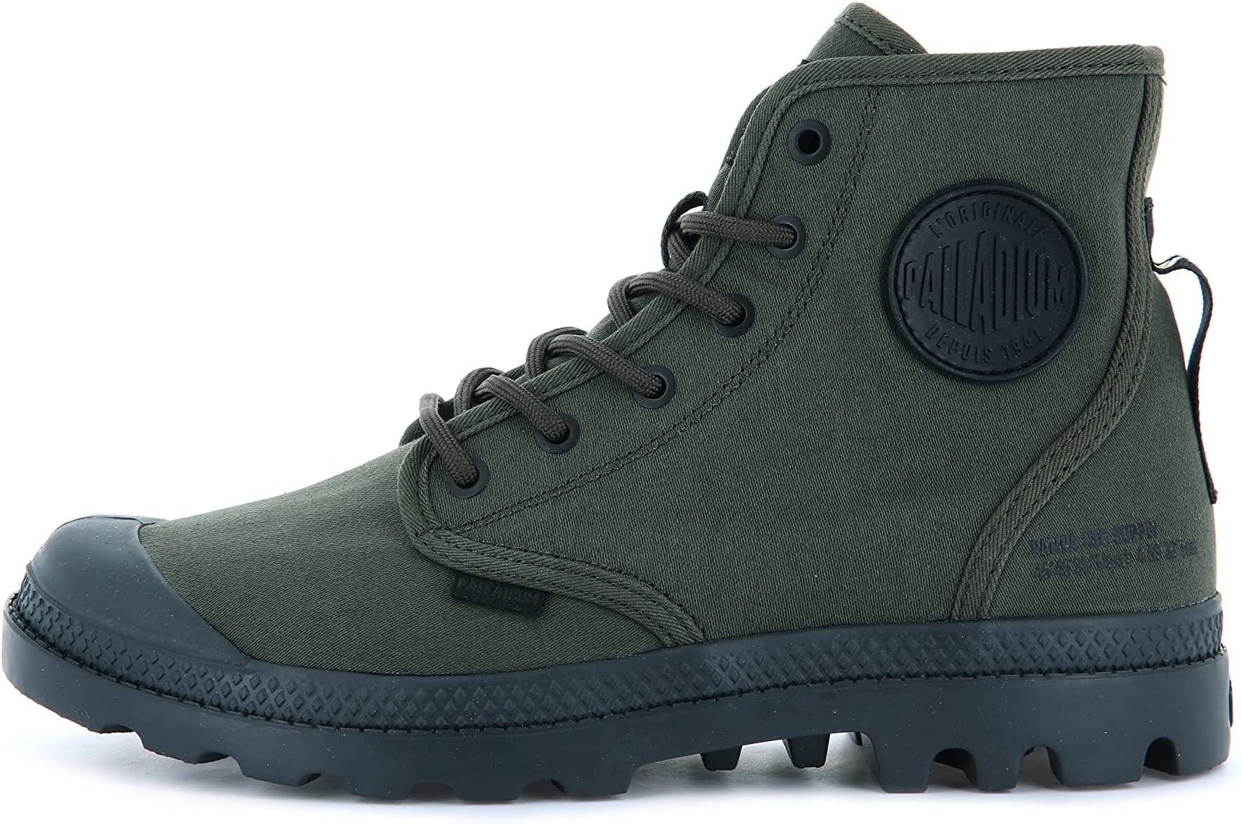 PalladiumUnisex Pampa Hi Htg Supply Shoes - 44.5 EU
