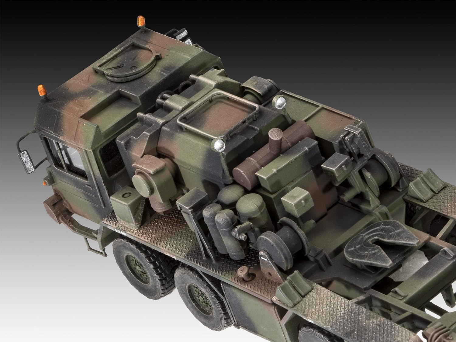 Revell 03311 SLT 50-3 "Elefant + Leopard 2A4 Model Kit