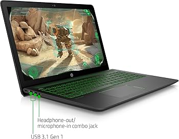 HP 15-cb052TX 2017 15.6-inch Gaming Laptop (Core i7/8GB/1TB
