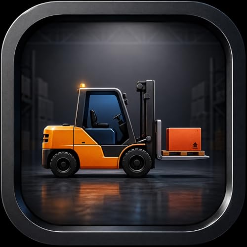 Forklift Live Wallpaper