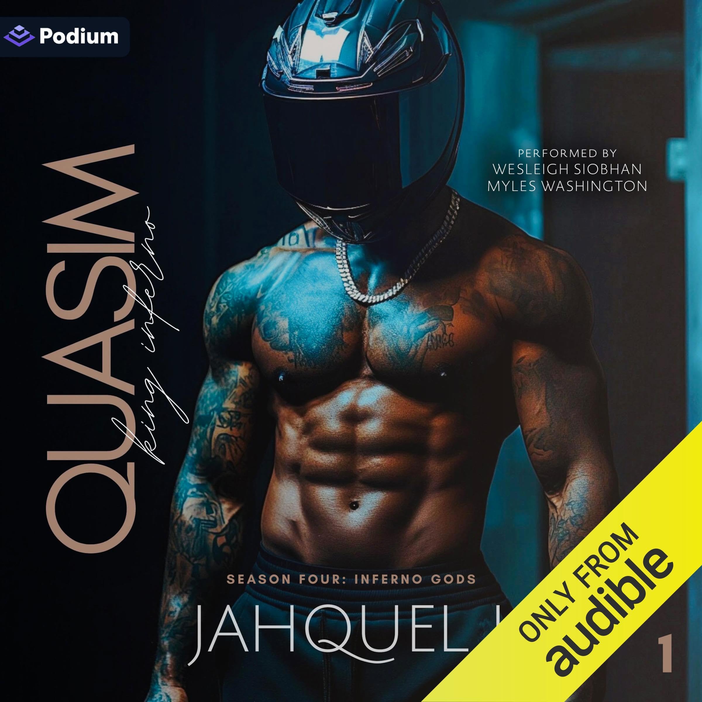 Quasim: King Inferno