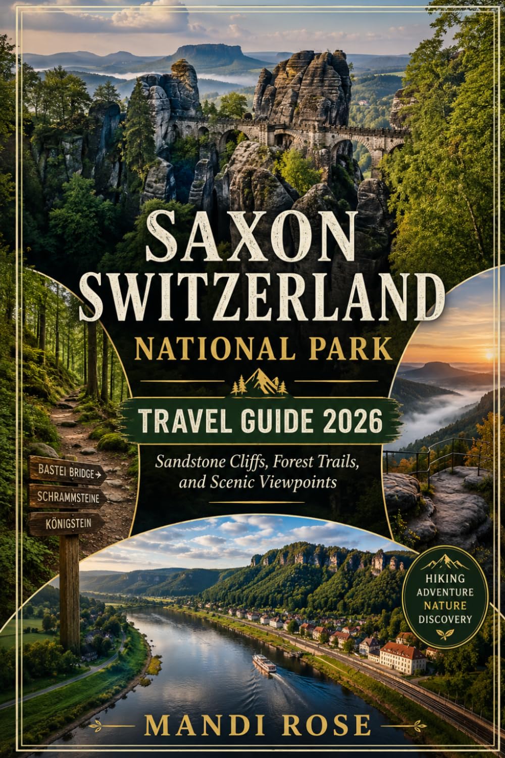 SAXON SWITZERLAND NATIONAL PARK TRAVEL GUIDE 2026