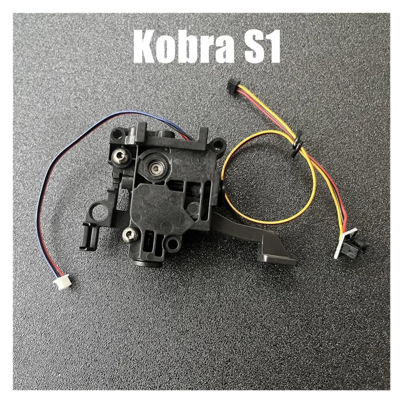 Compatible con el kit de extrusora ANYCUBIC Kobra S1 sin motor, accesorios de repuesto for impresora 3D estilo OEM
