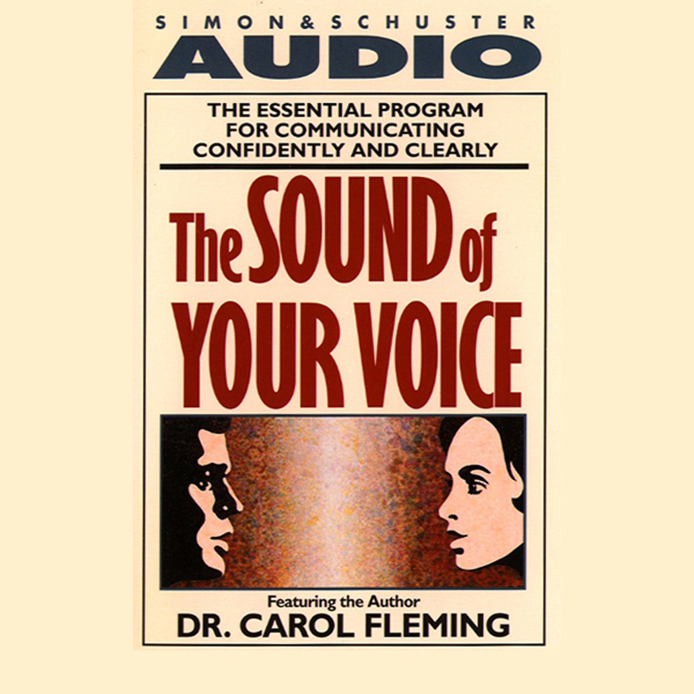Cover art for The Sound of Your Voice