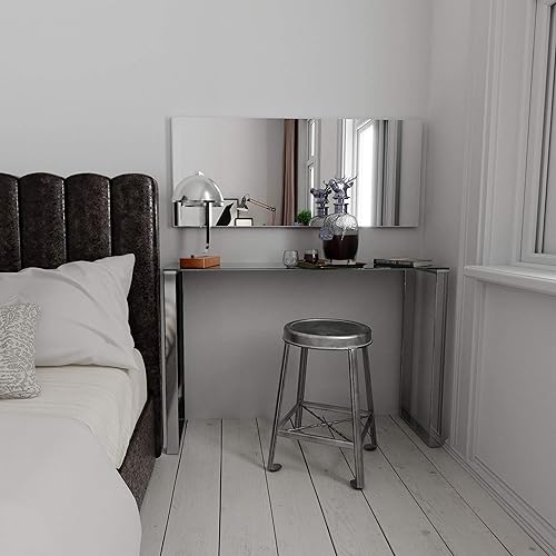 Miniatura 8 de Cortesi Home Mesa de centro Remi, plata