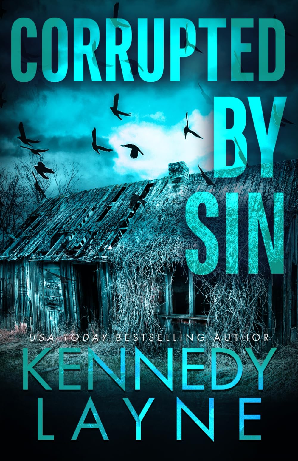 Corrupted by Sin: 5 (Touch of Evil)