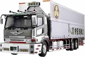 Amazon | 青島文化教材社 1/32 バリューデコトラエクストラ