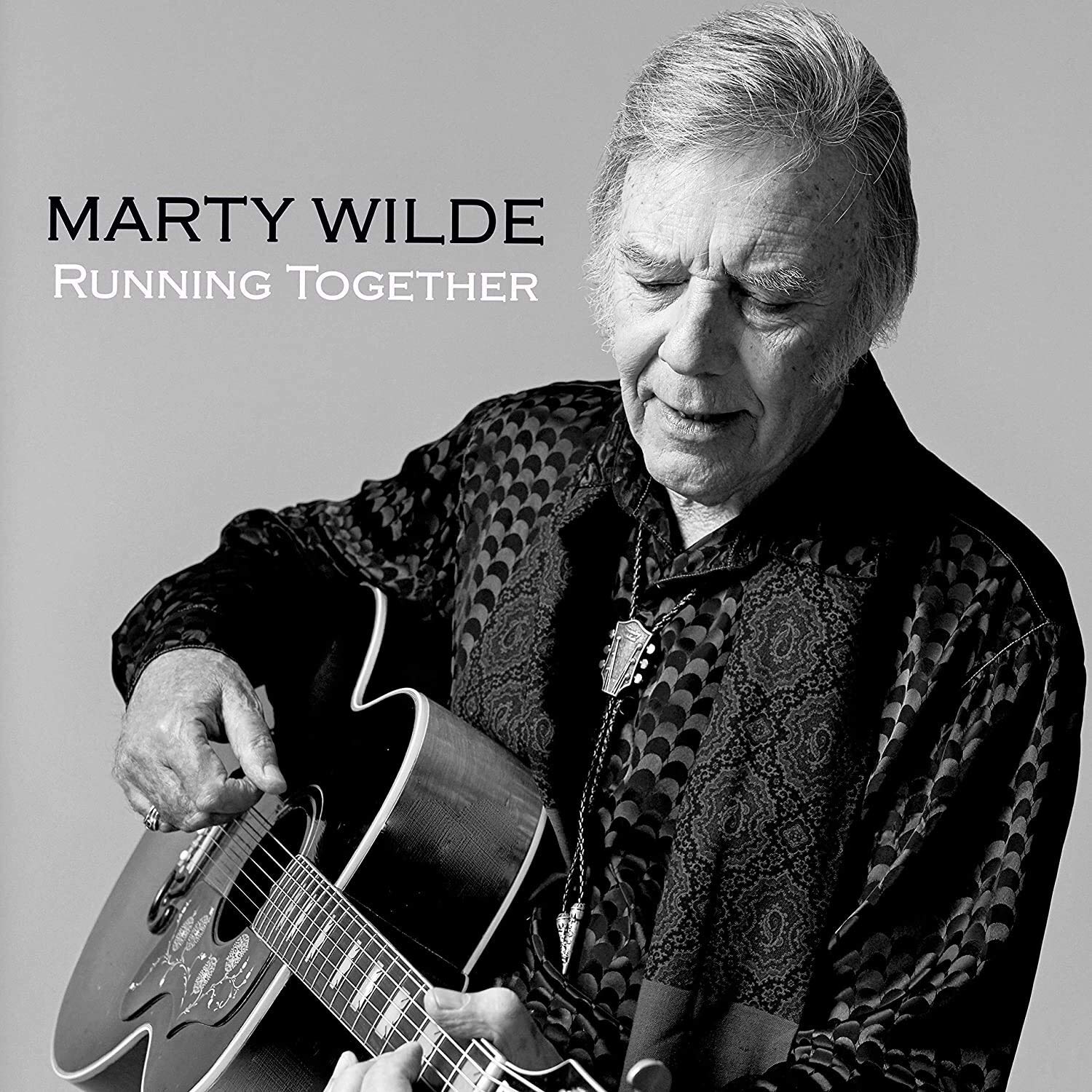 Marty Wilde  - Running Together [CD]