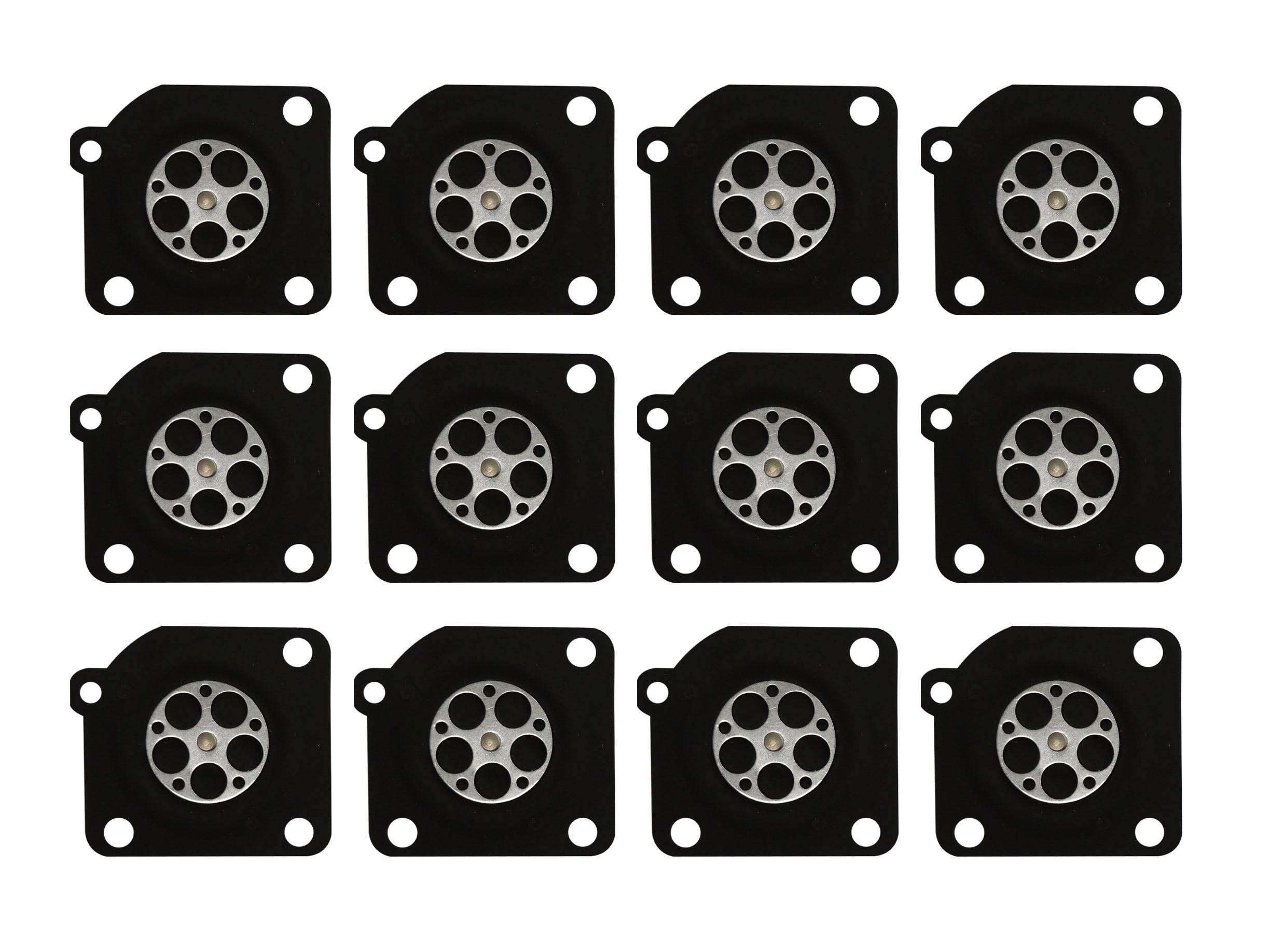 Kit Carburatore ZAMA RB-47 Per Poulan - Migliora Prestazioni E Risparmia Carburante - Foto 3