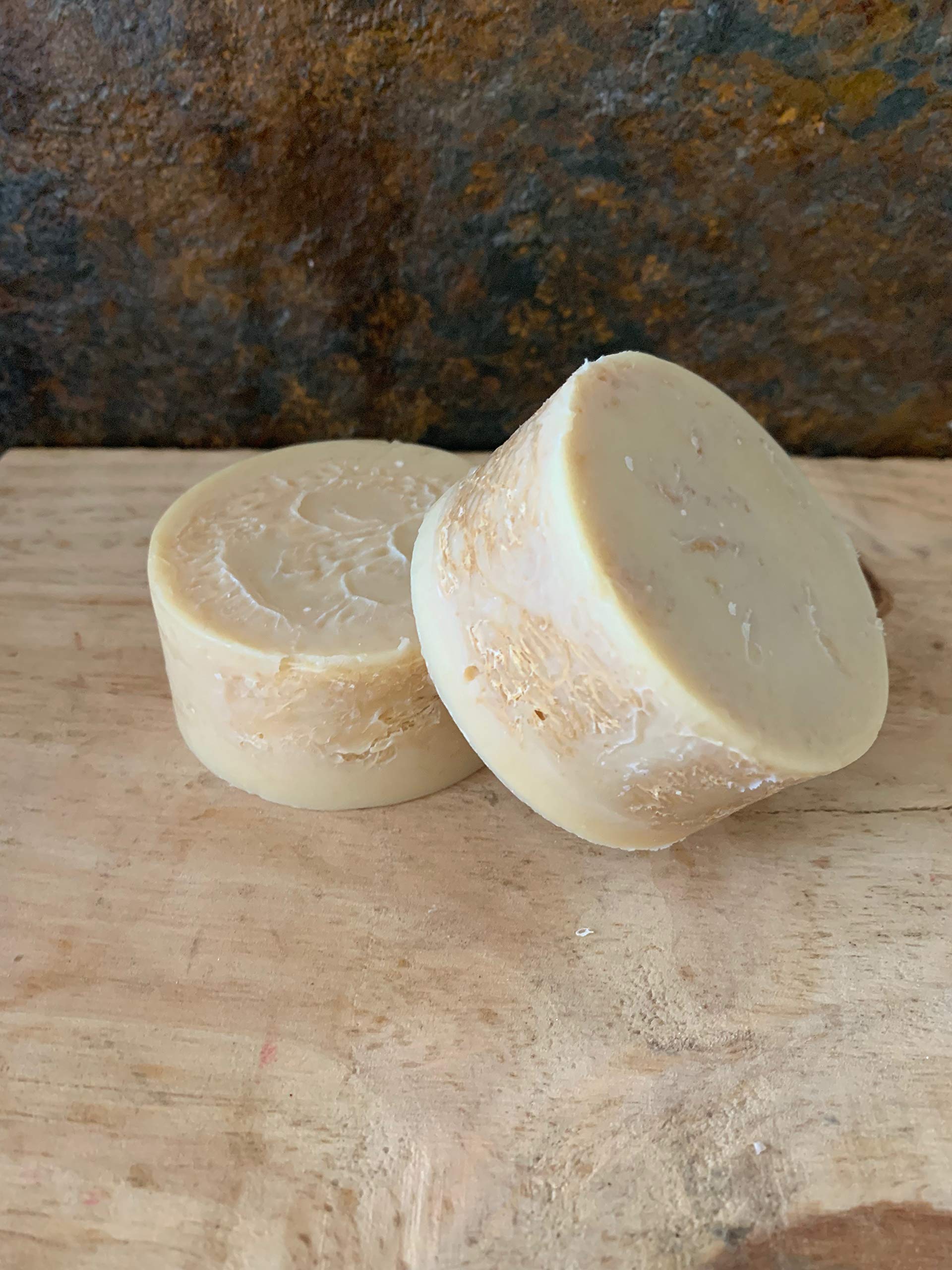 Lemon Loofah Bar, VEGAN Soap on a Rope,Natural Handmade Soap, Essential Blend, Harbour Soaps