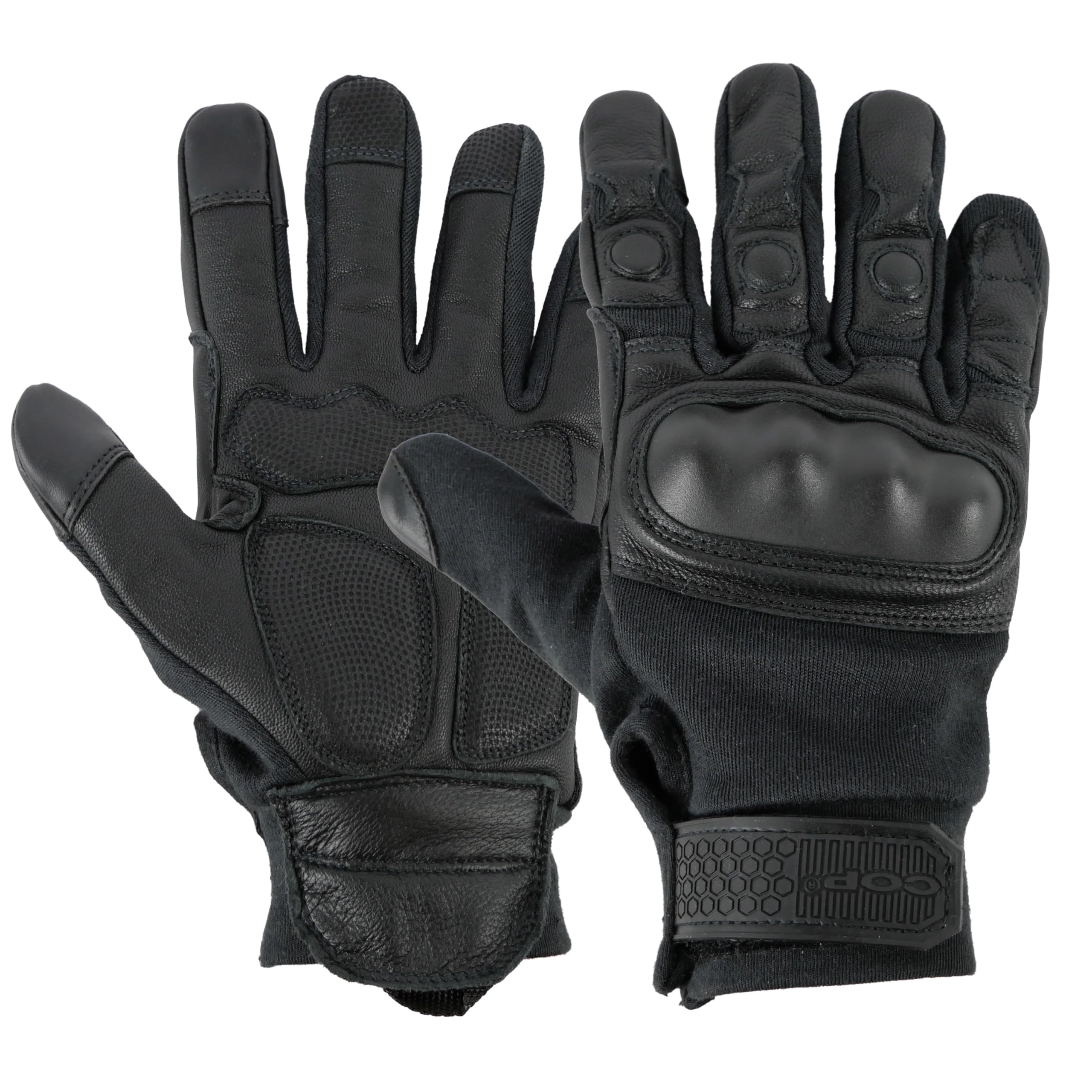 COP® FG10NTS Einsatz- und Zugriffshandschuh mit Touchscreen Funktion