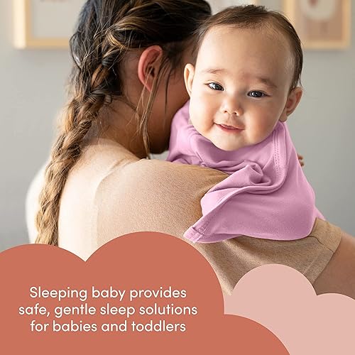 Miniatura 8 de SleepingBaby Zipadee-Zip - Saco de dormir con cremallera y comodidad  Manta de transición para bebé (poliéster), rosa clásico, mediano (6-12 meses)