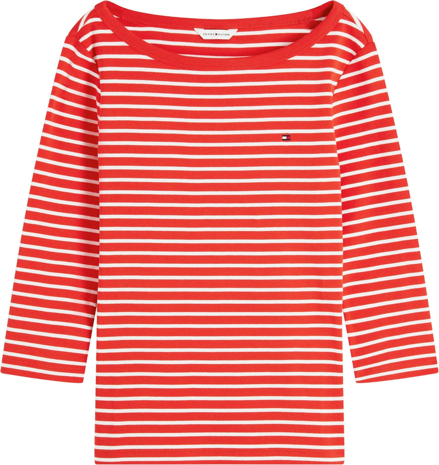 Tommy Hilfiger Damen L/S T-Shirt