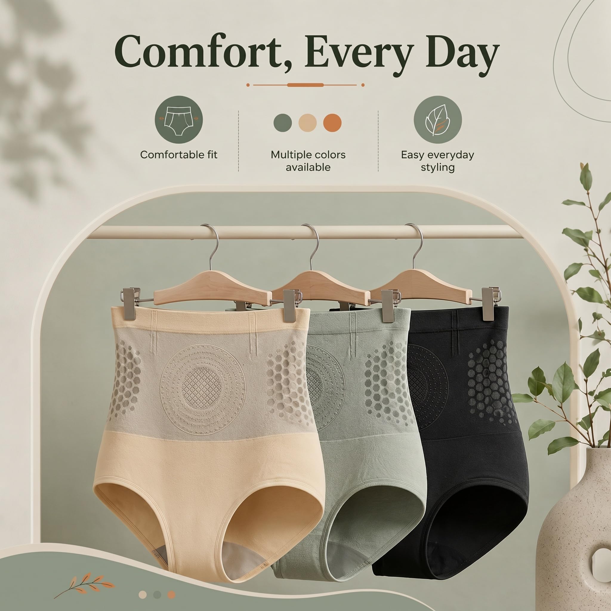 Pantalón Corto Termogénico Reductor de Cintura Alta Moldeador para Mujer Control de Barriga