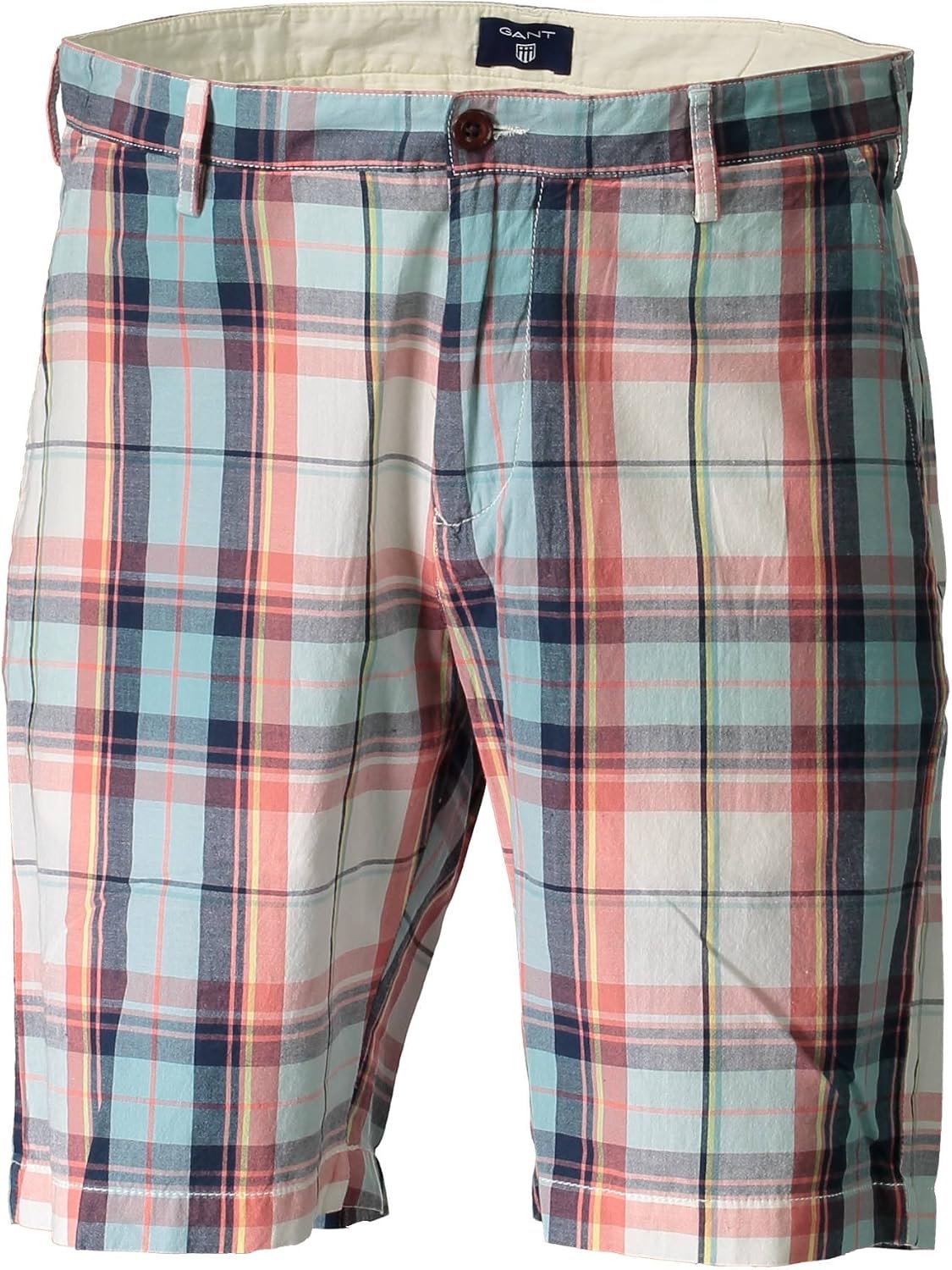 GANT Men's Madras Short