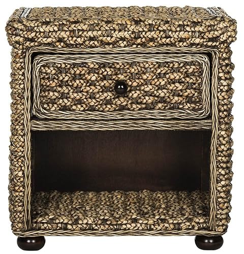 SAFAVIEH SEA8003A Night Stand, Normal