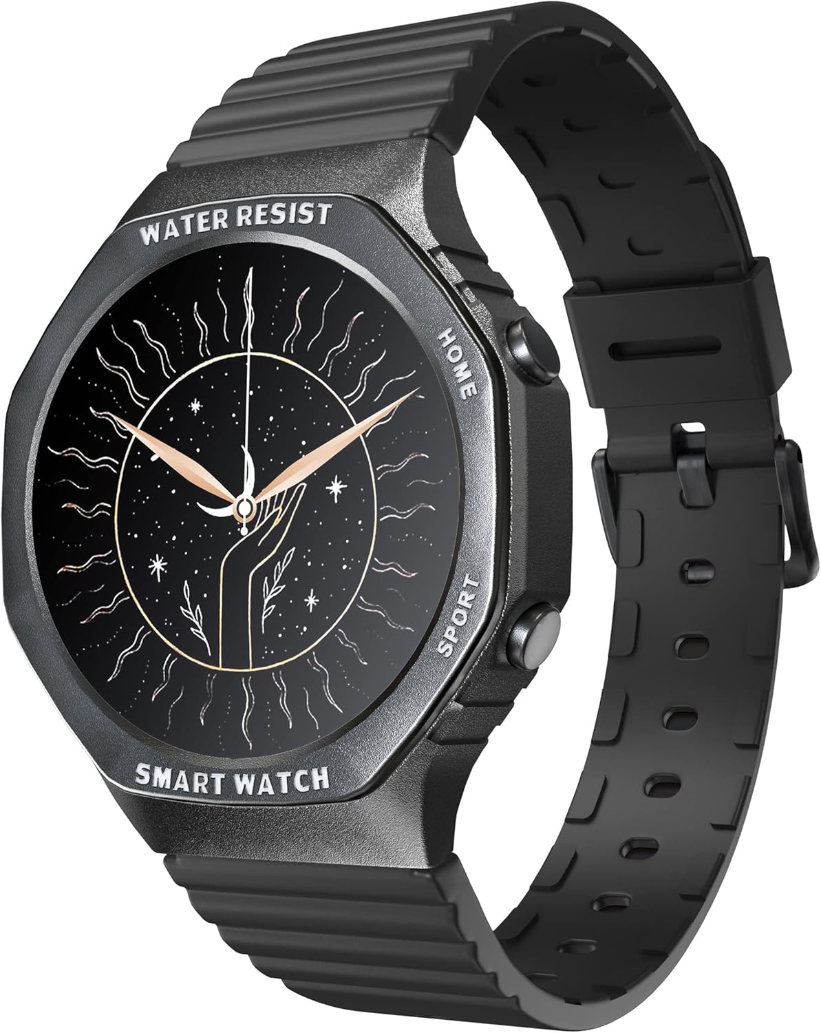 Reloj inteligente para mujer con pantalla táctil de 1.32 pulgadas, Bluetooth, llamadas, reloj inteligente para mujer, rastreador de fitness,