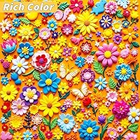 Vista 6 de 169 Pcs Air Dry Clay 120 Colors Modeling Model Magic Clay for DIY Molding Starter Kit with Sculpting Tools,Ultra Light Soft Non-Toxic Arts & Crafts